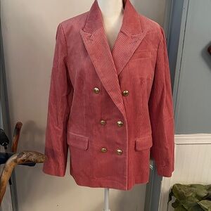 Rowing Blazers x Target Women's Rose Corduroy Blazer
